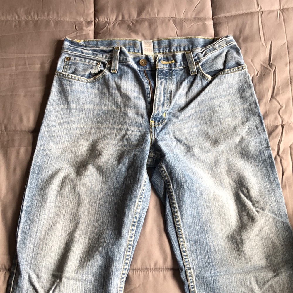 EUC Roebuck & Co jeans